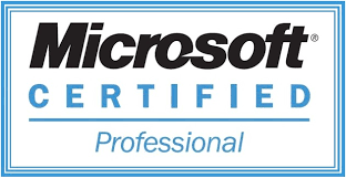 Microsoft Certified Pro