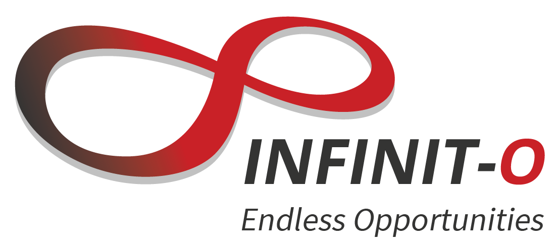 Infinit-o Manila logo