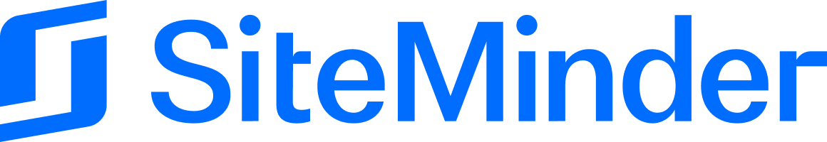 SiteMinder logo